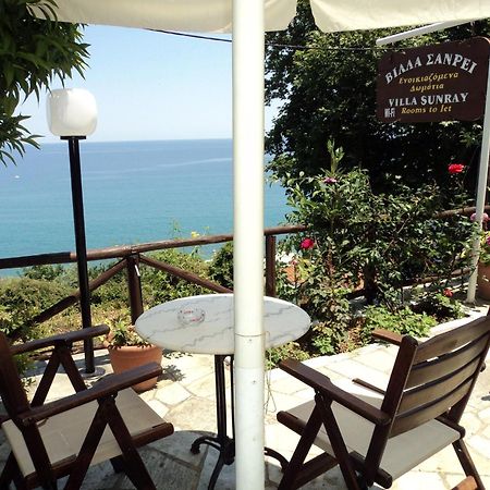 Villa Sunray Agios Ioannis  المظهر الخارجي الصورة