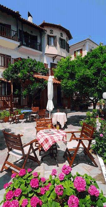 Villa Sunray Agios Ioannis  المظهر الخارجي الصورة