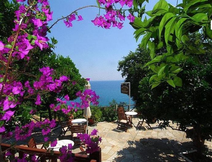 Villa Sunray Agios Ioannis  المظهر الخارجي الصورة