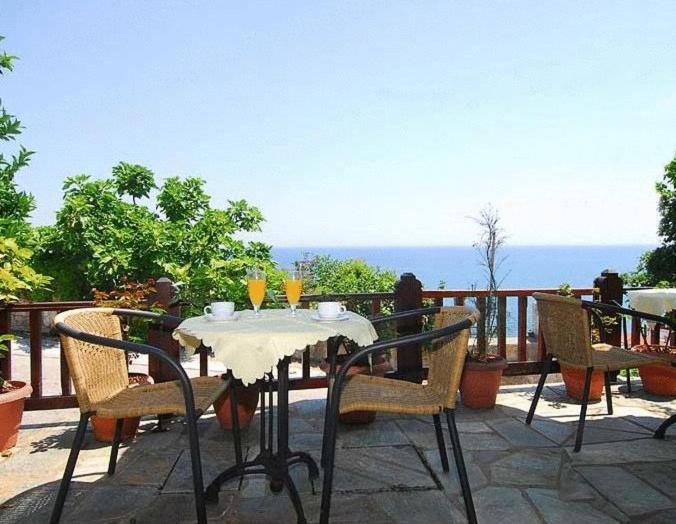 Villa Sunray Agios Ioannis  المظهر الخارجي الصورة