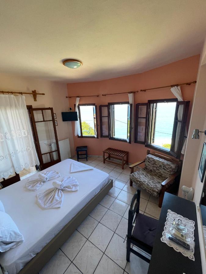 Villa Sunray Agios Ioannis  المظهر الخارجي الصورة