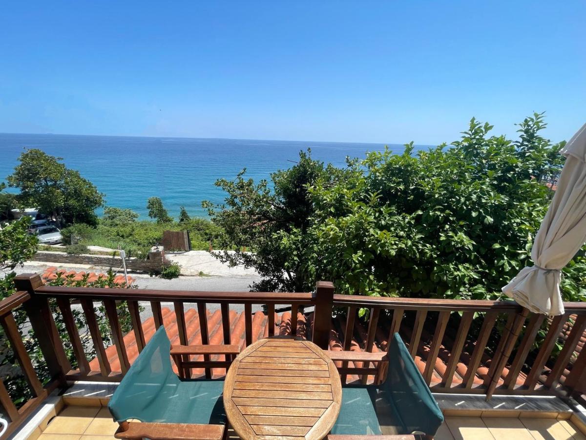 Villa Sunray Agios Ioannis  المظهر الخارجي الصورة