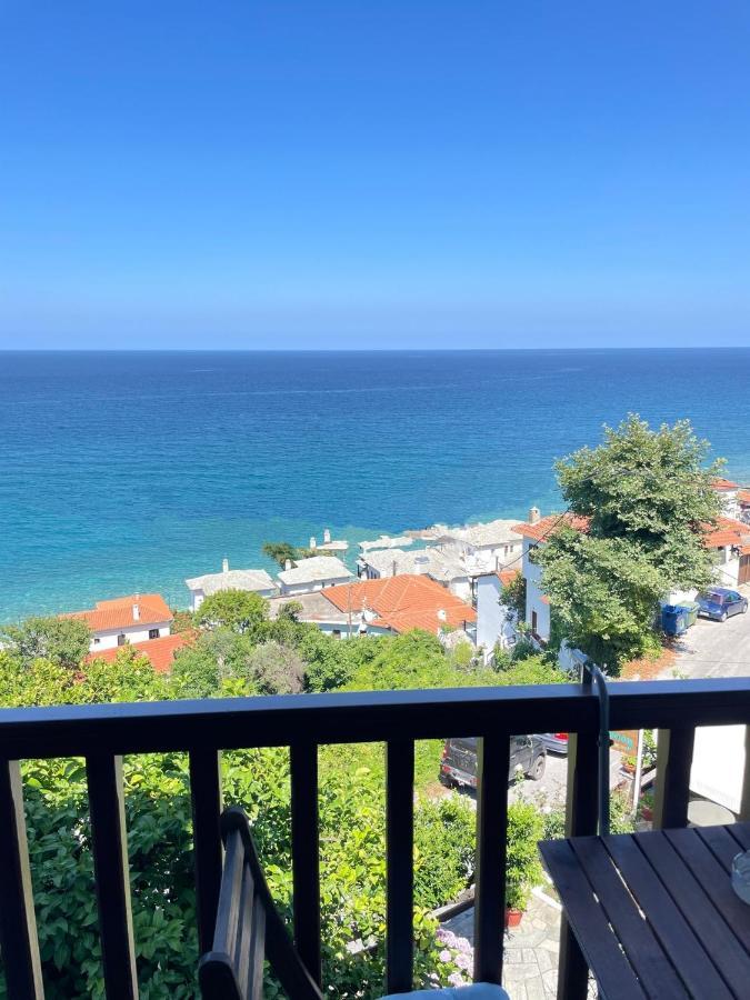 Villa Sunray Agios Ioannis  المظهر الخارجي الصورة