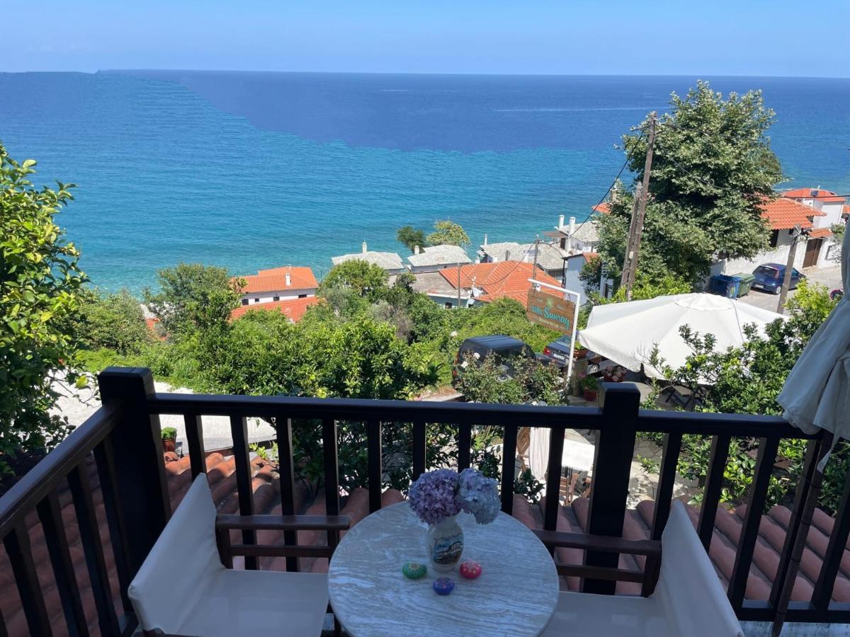Villa Sunray Agios Ioannis  المظهر الخارجي الصورة