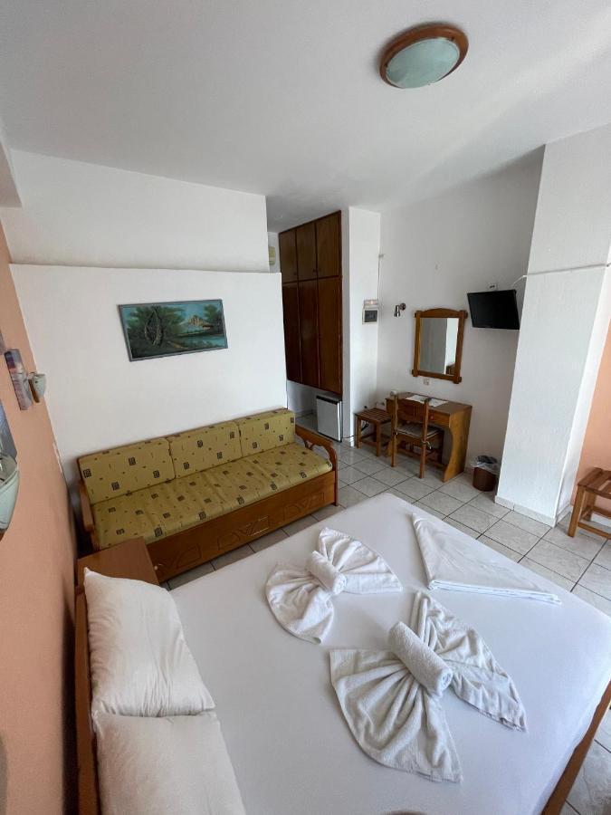 Villa Sunray Agios Ioannis  المظهر الخارجي الصورة