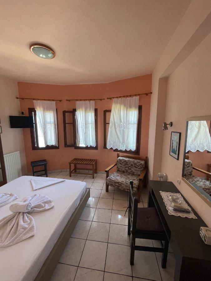 Villa Sunray Agios Ioannis  المظهر الخارجي الصورة