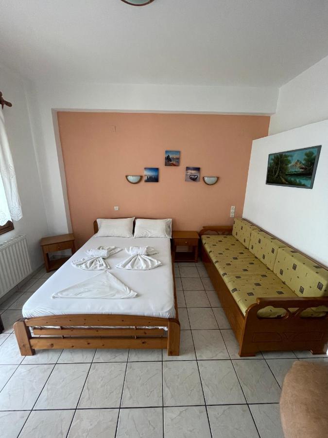 Villa Sunray Agios Ioannis  المظهر الخارجي الصورة