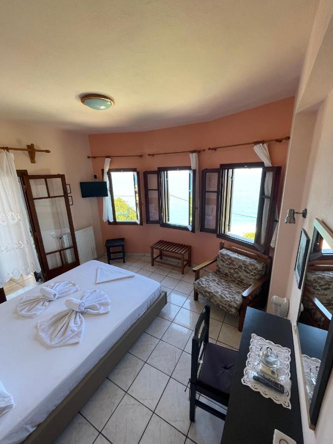 Villa Sunray Agios Ioannis  المظهر الخارجي الصورة