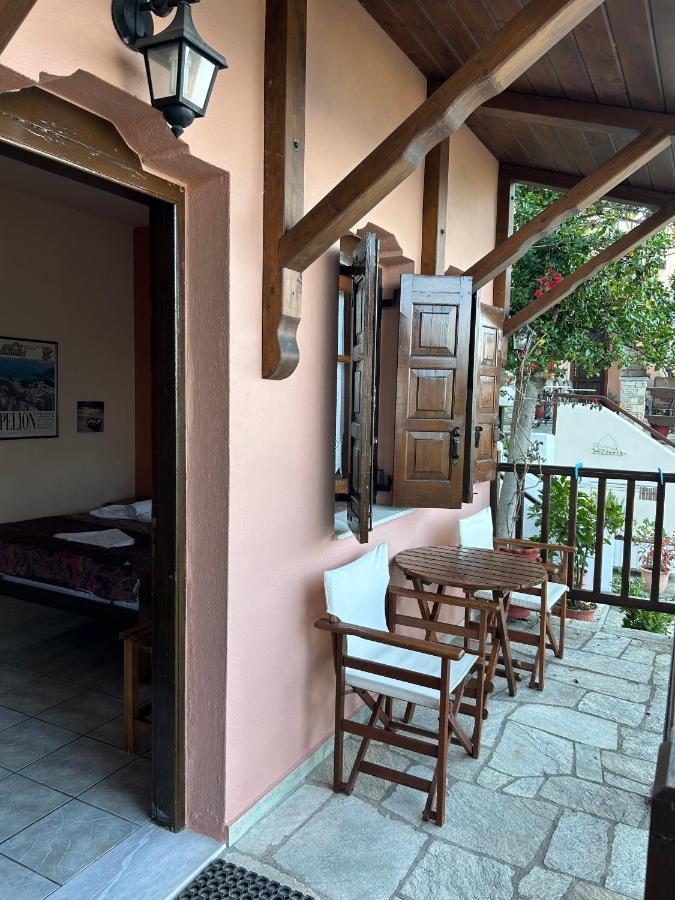 Villa Sunray Agios Ioannis  المظهر الخارجي الصورة
