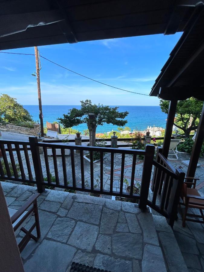 Villa Sunray Agios Ioannis  المظهر الخارجي الصورة