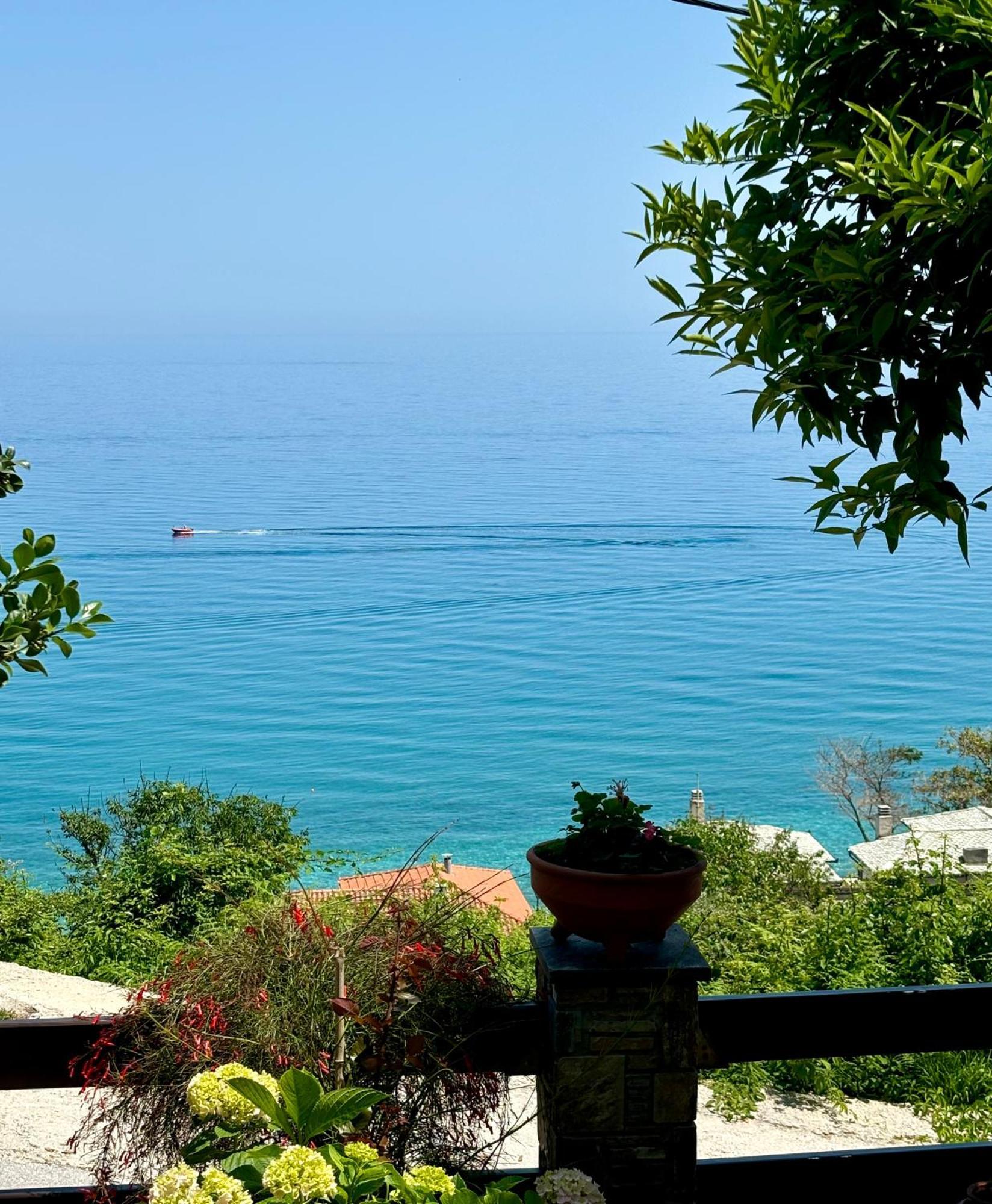 Villa Sunray Agios Ioannis  المظهر الخارجي الصورة