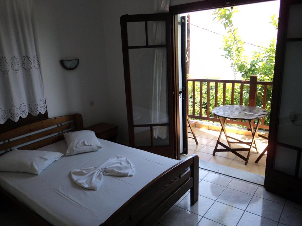 Villa Sunray Agios Ioannis  المظهر الخارجي الصورة